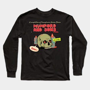 mumford ll horror story Long Sleeve T-Shirt